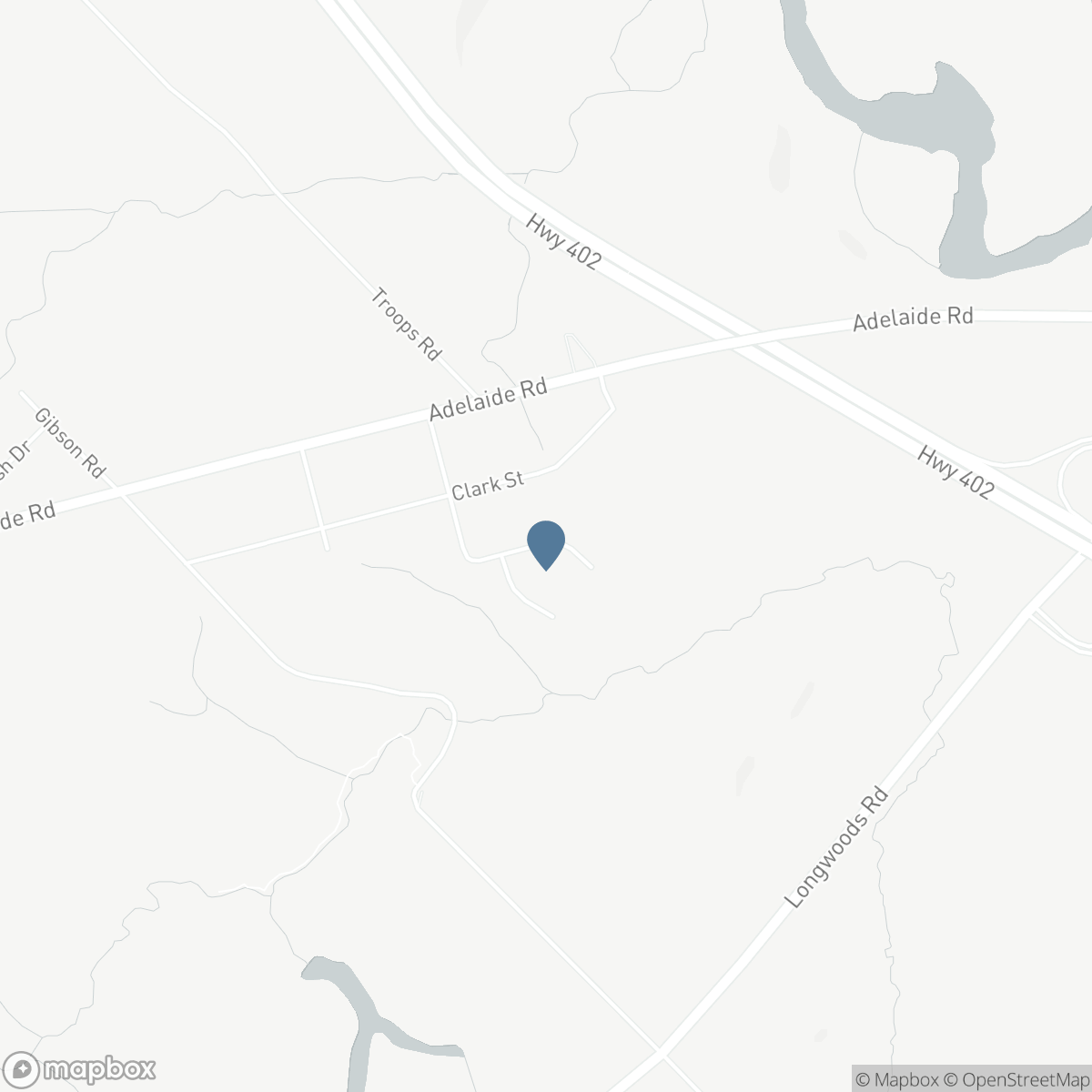 2056 MOCKINGBIRD STREET, Mount Brydges, Ontario N0L 1W0